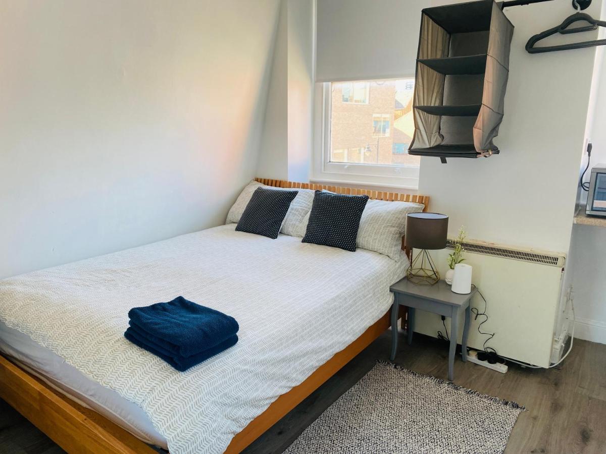 شقة Haggerston لندن المظهر الخارجي الصورة