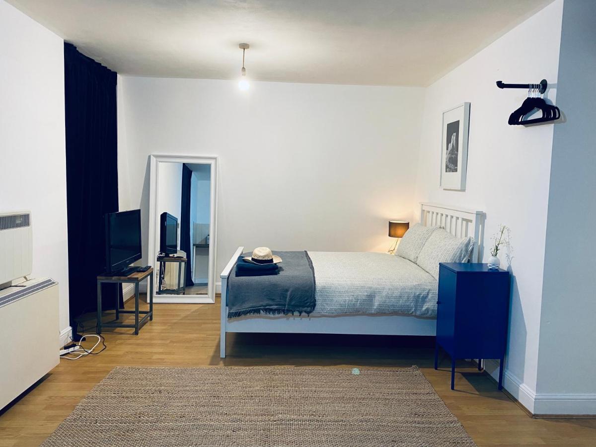 شقة Haggerston لندن المظهر الخارجي الصورة