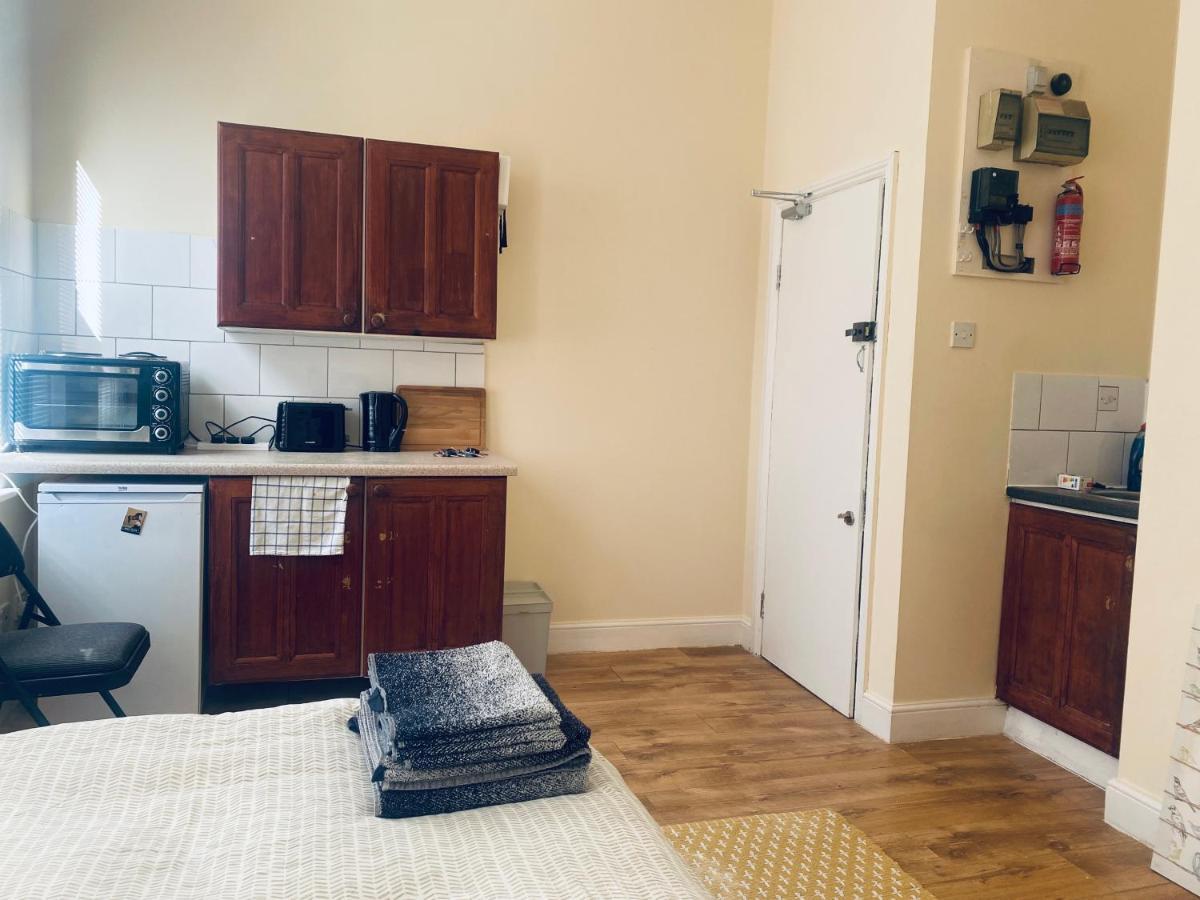 شقة Haggerston لندن المظهر الخارجي الصورة